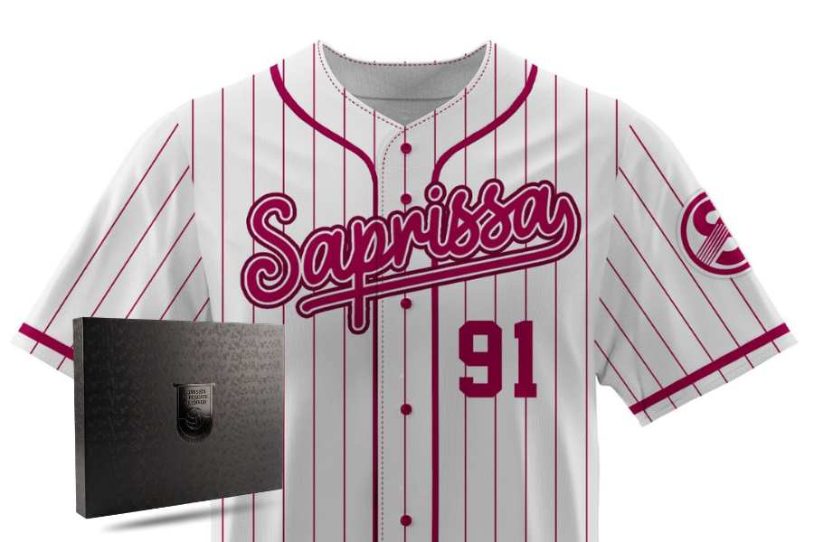 Camiseta Saprissa Premium