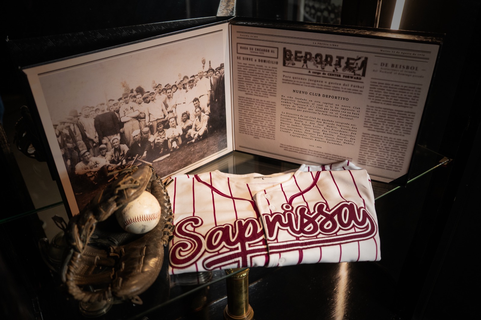 Saprissa Colección Galería