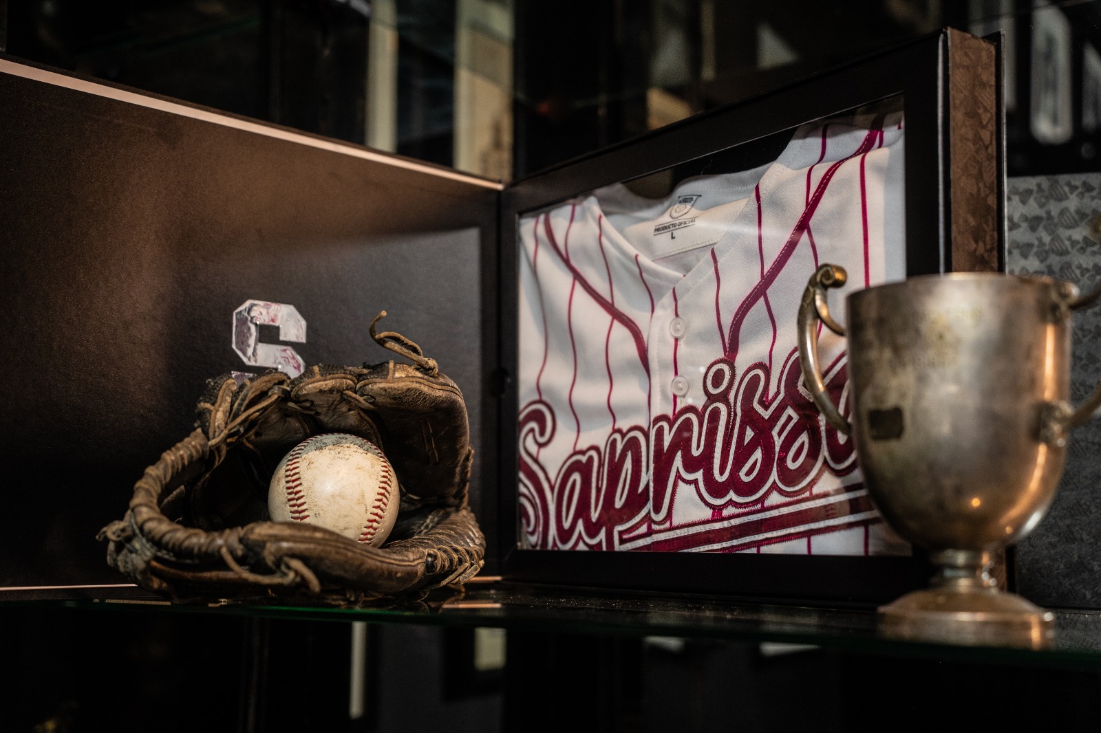 Saprissa Colección Galería