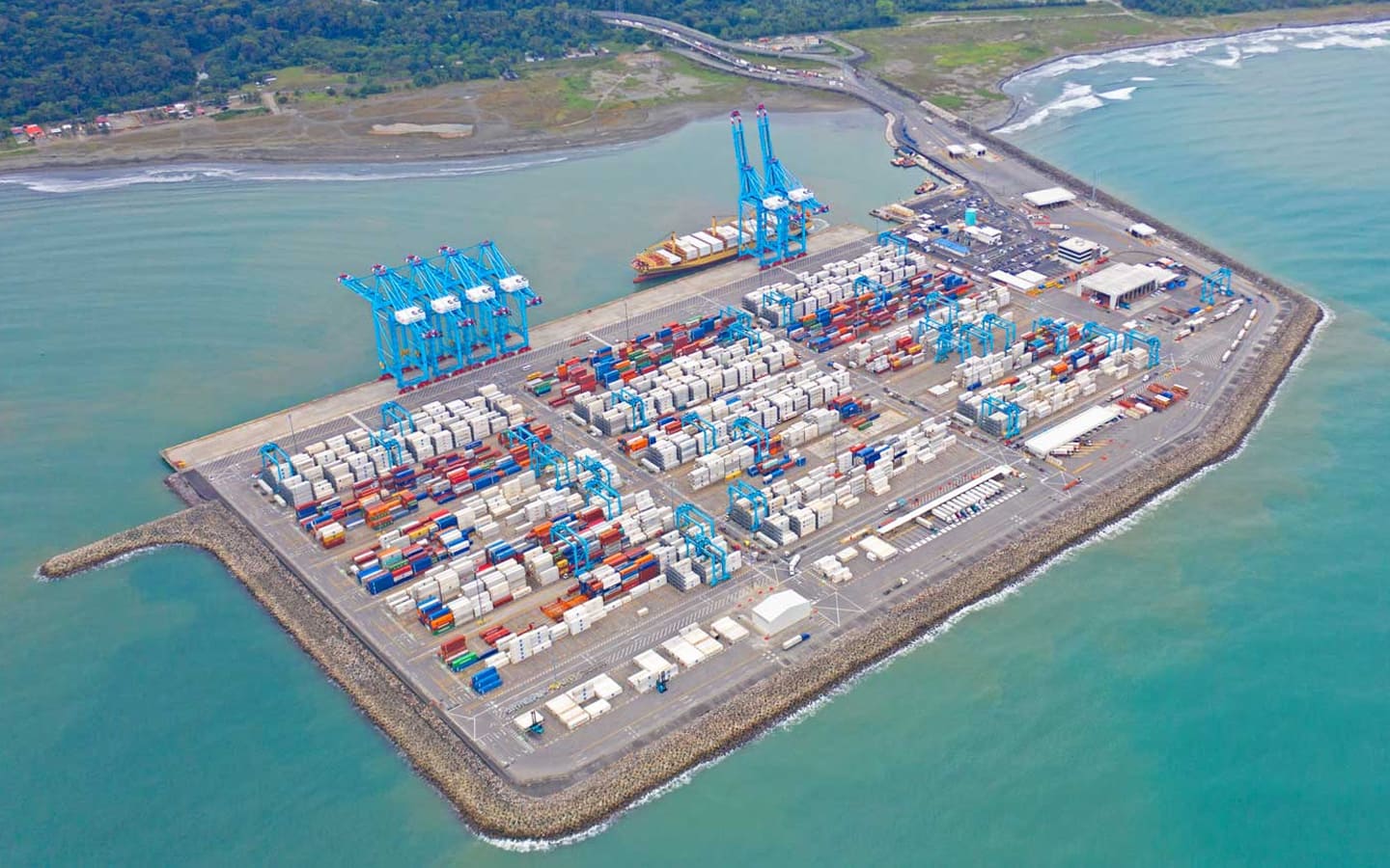 APM Terminals