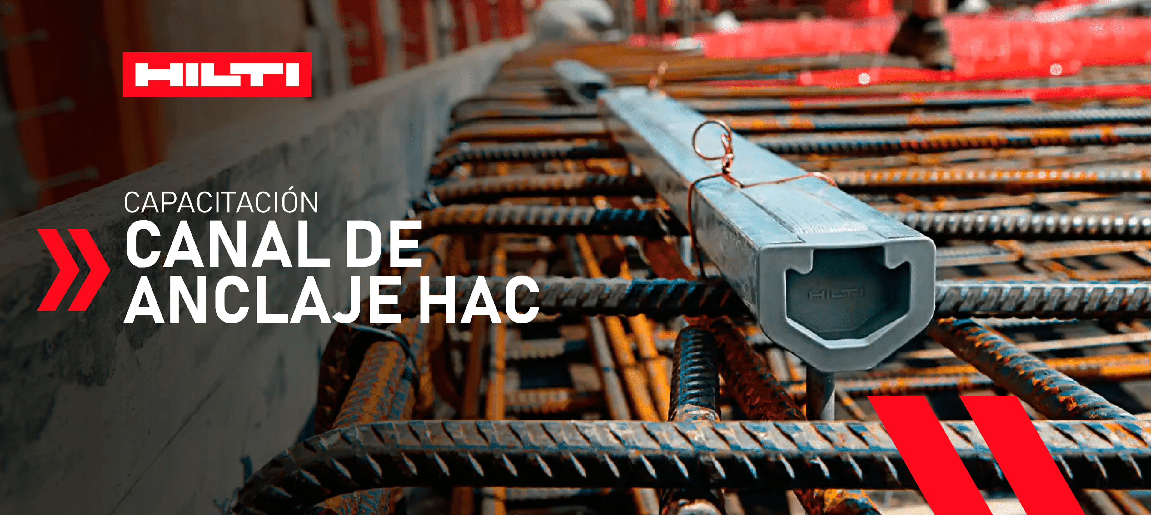 Capacitación Canal de Anclaje HAC