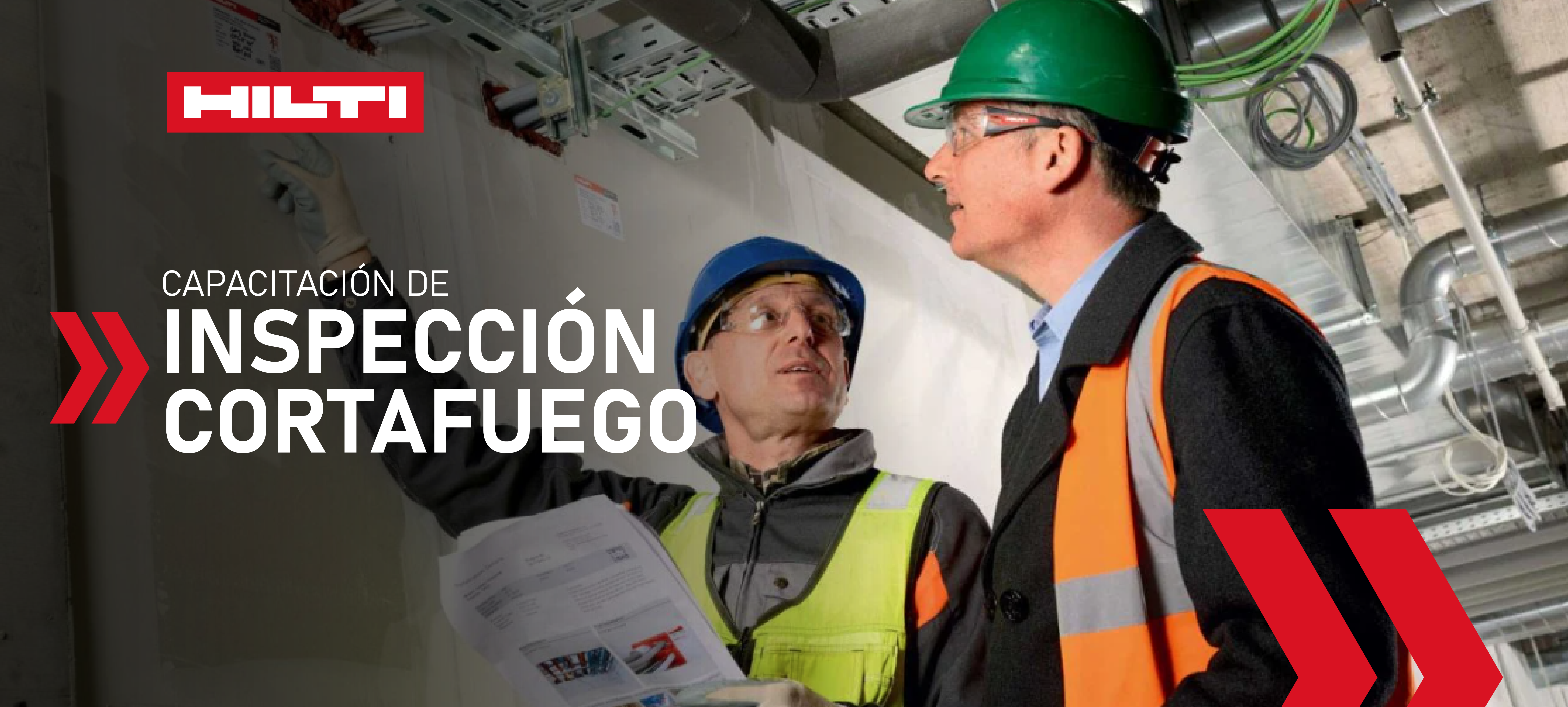 Capacitación Inspección Cortafuego