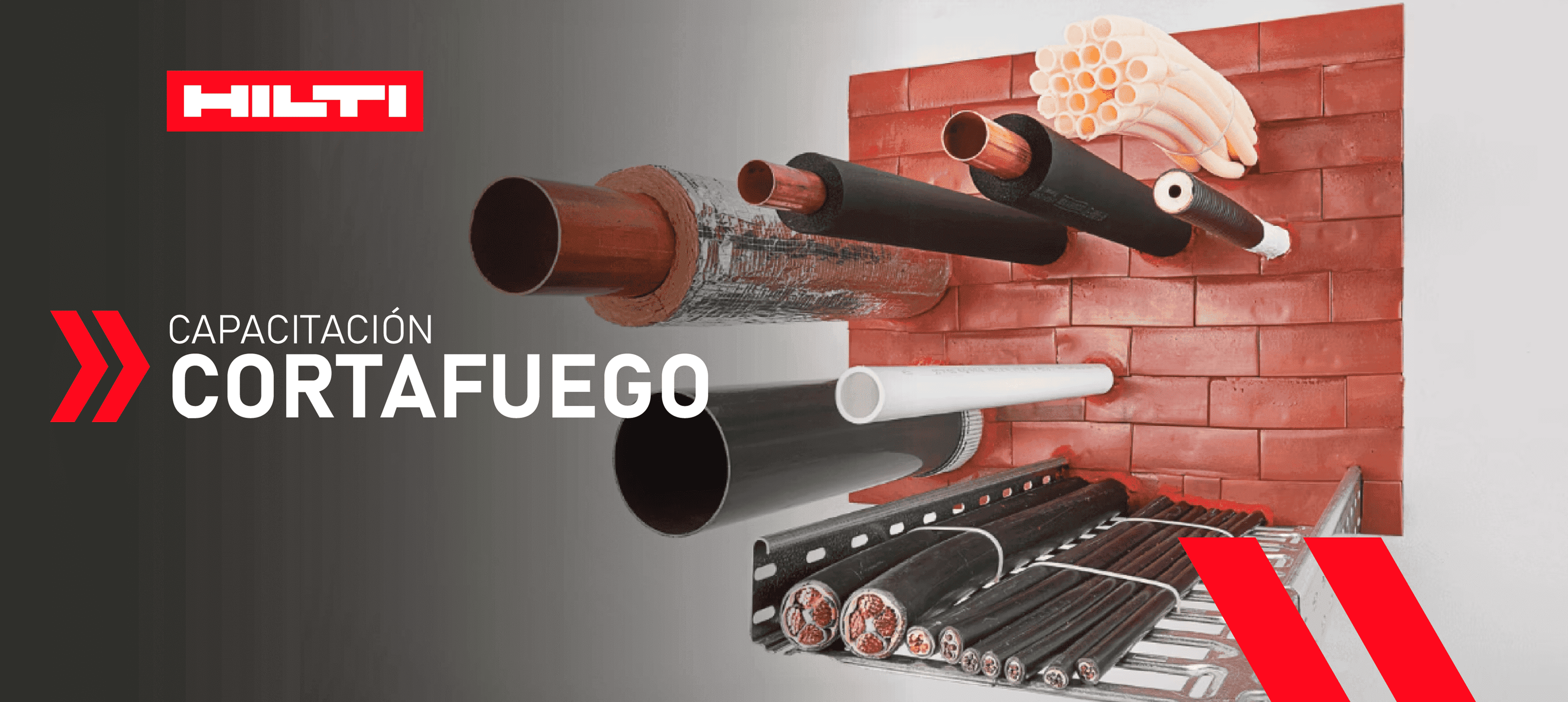 Capacitación Cortafuego