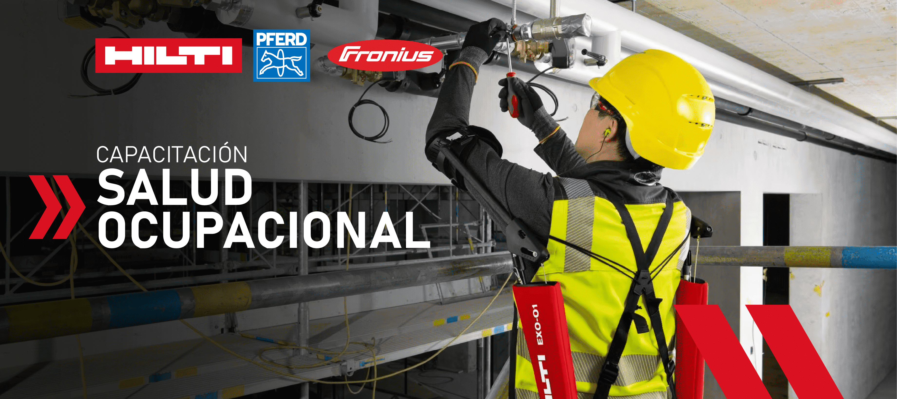 Tecnologías de protección y seguridad ocupacional