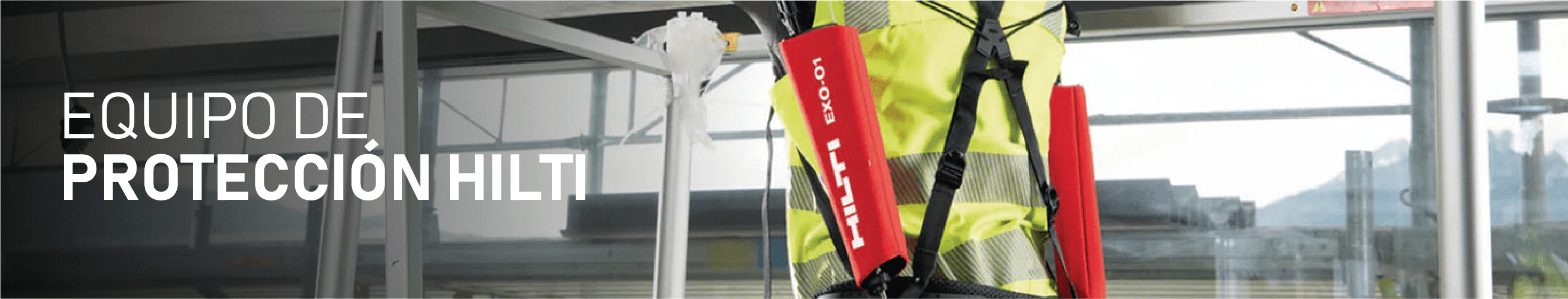 Equipo de protección Hilti