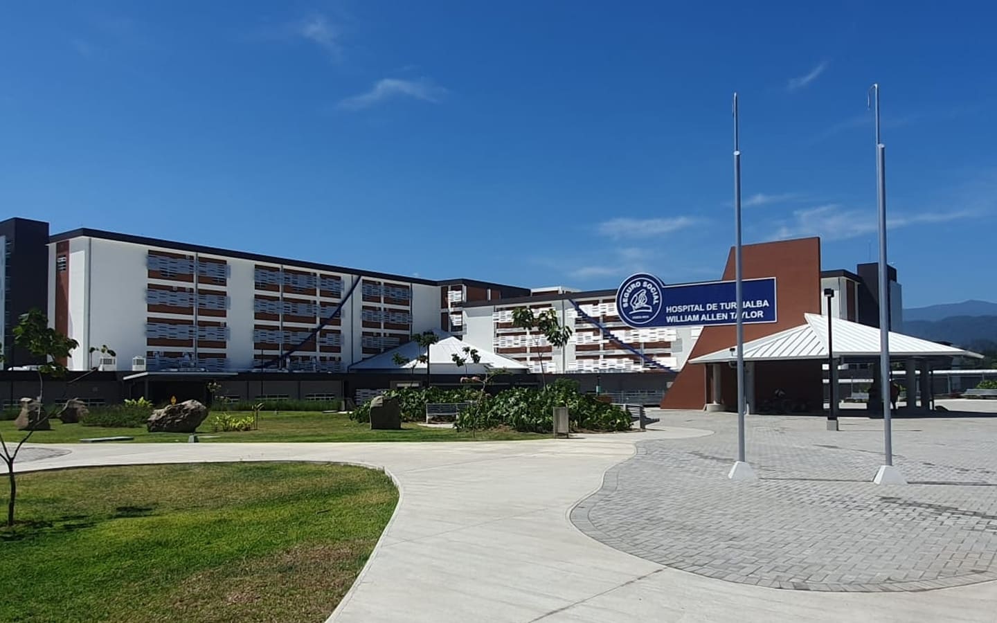 Hospital William Allen Taylor