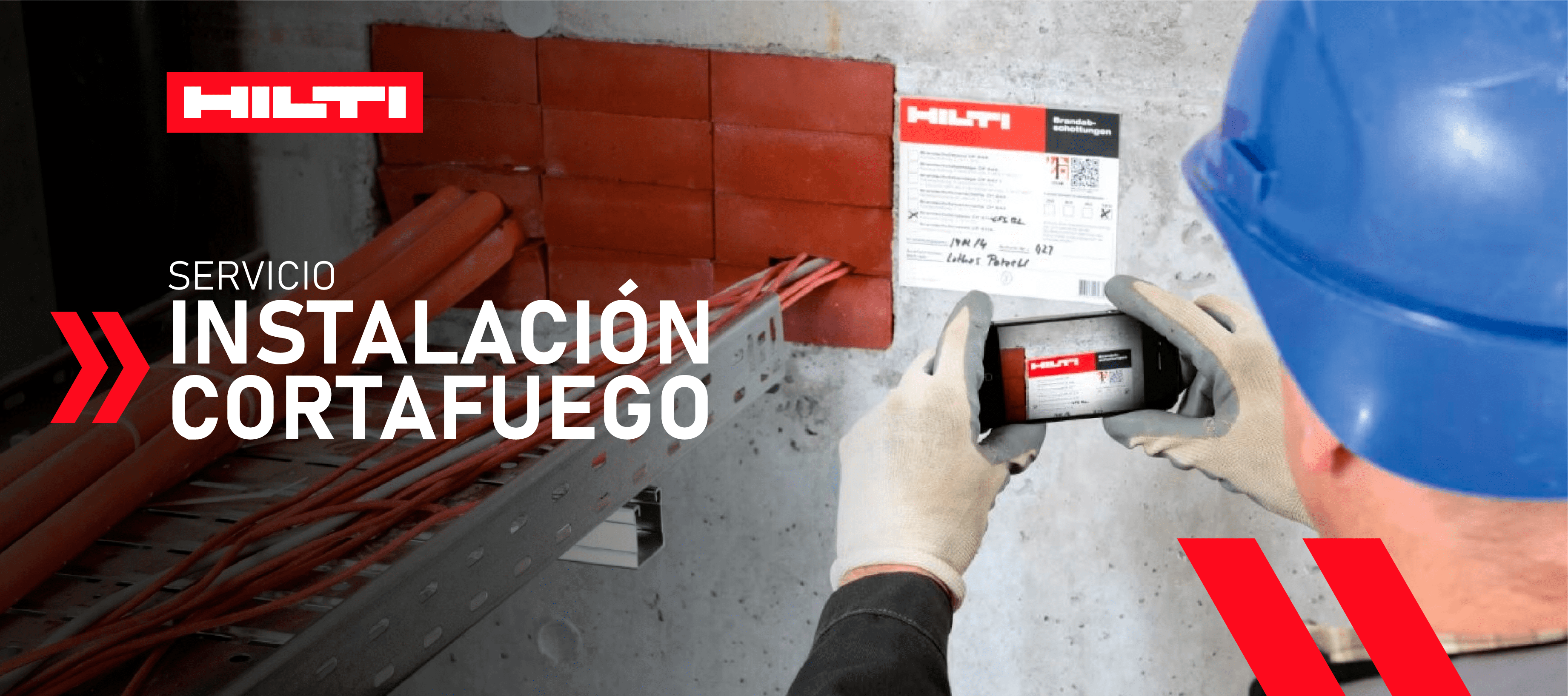 Servicio Instalación Cortafuego