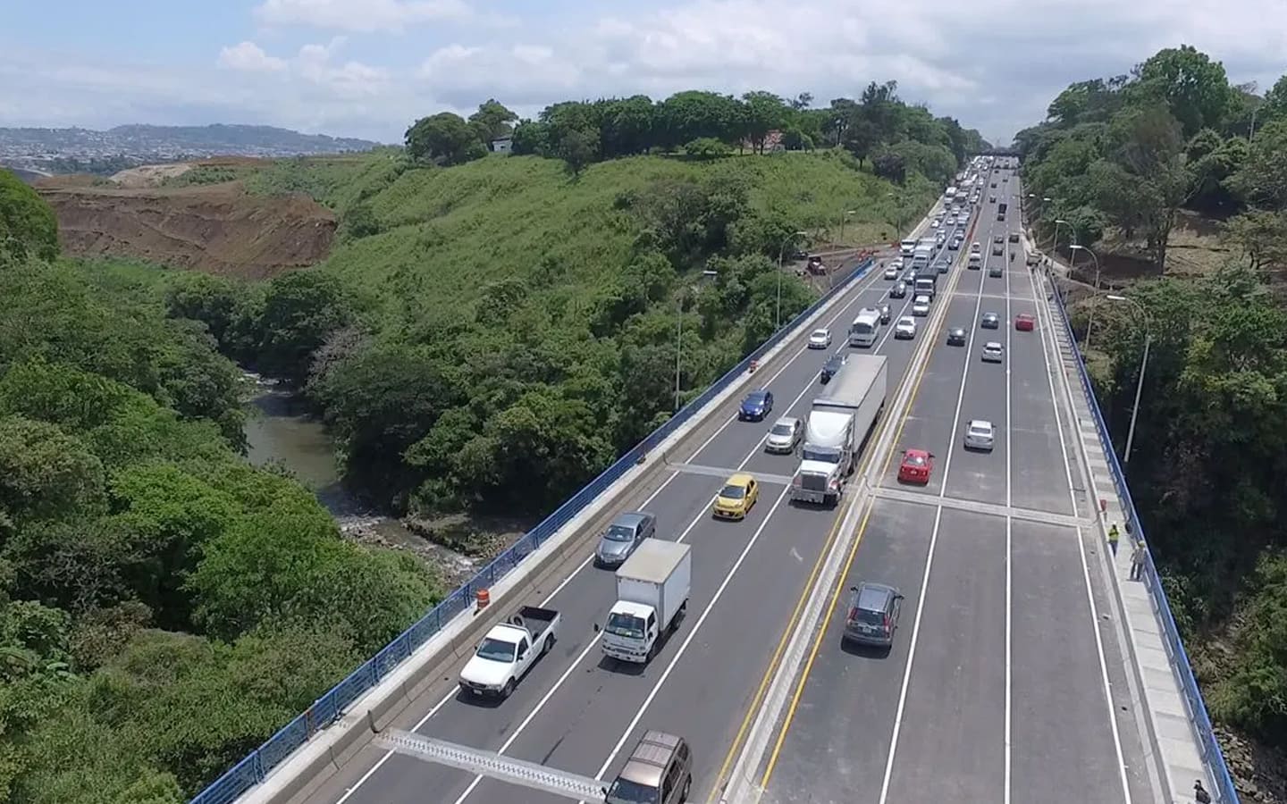 Puente La Platina
