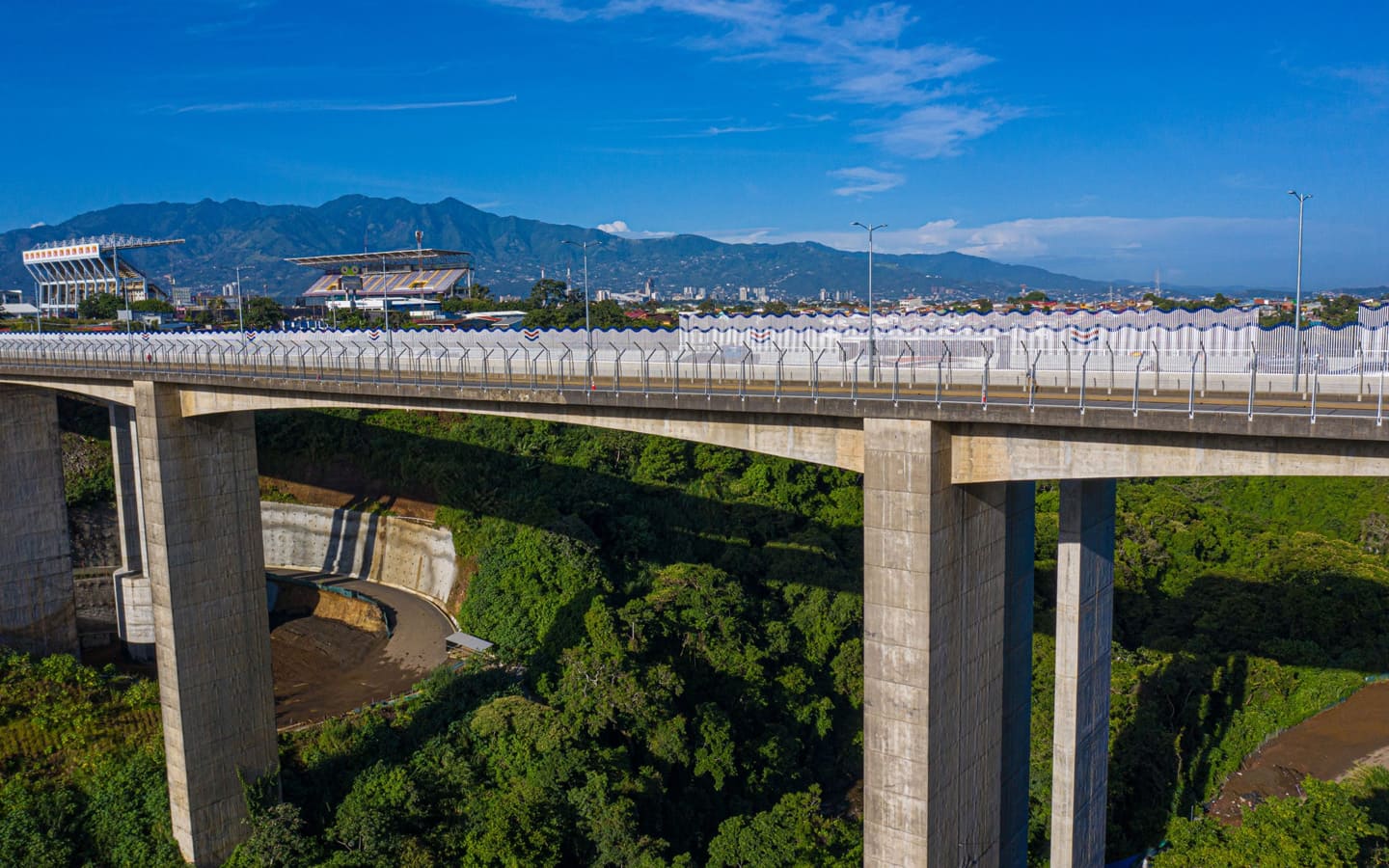 Puente Saprissa