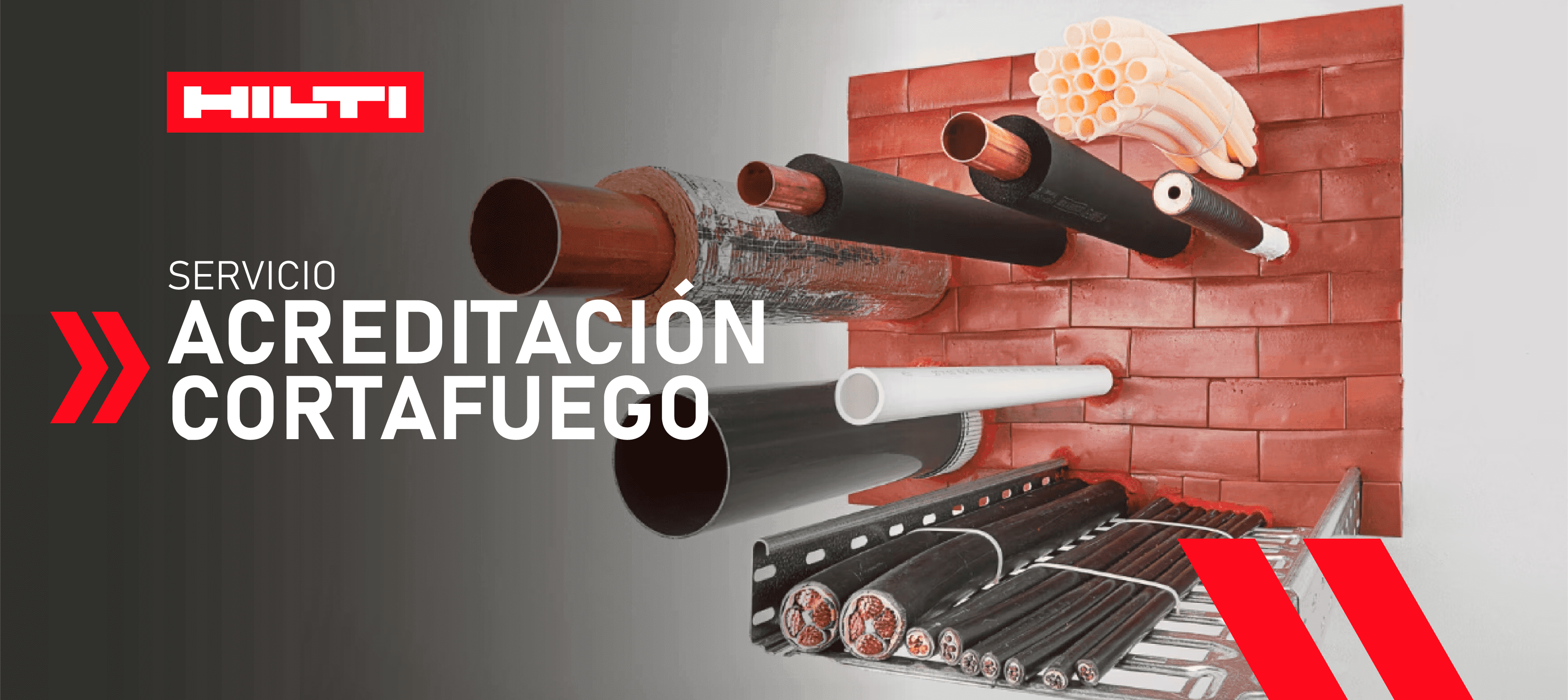 Servicio Acreditación Cortafuego