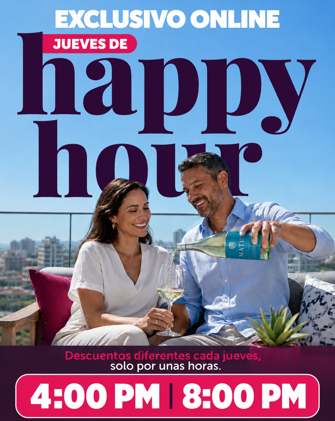 Happy Hour